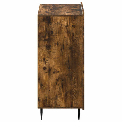 Shoe Cabinet ZWOLLE 59.5 x 39.5 x 91.5 cm Engineered Wood