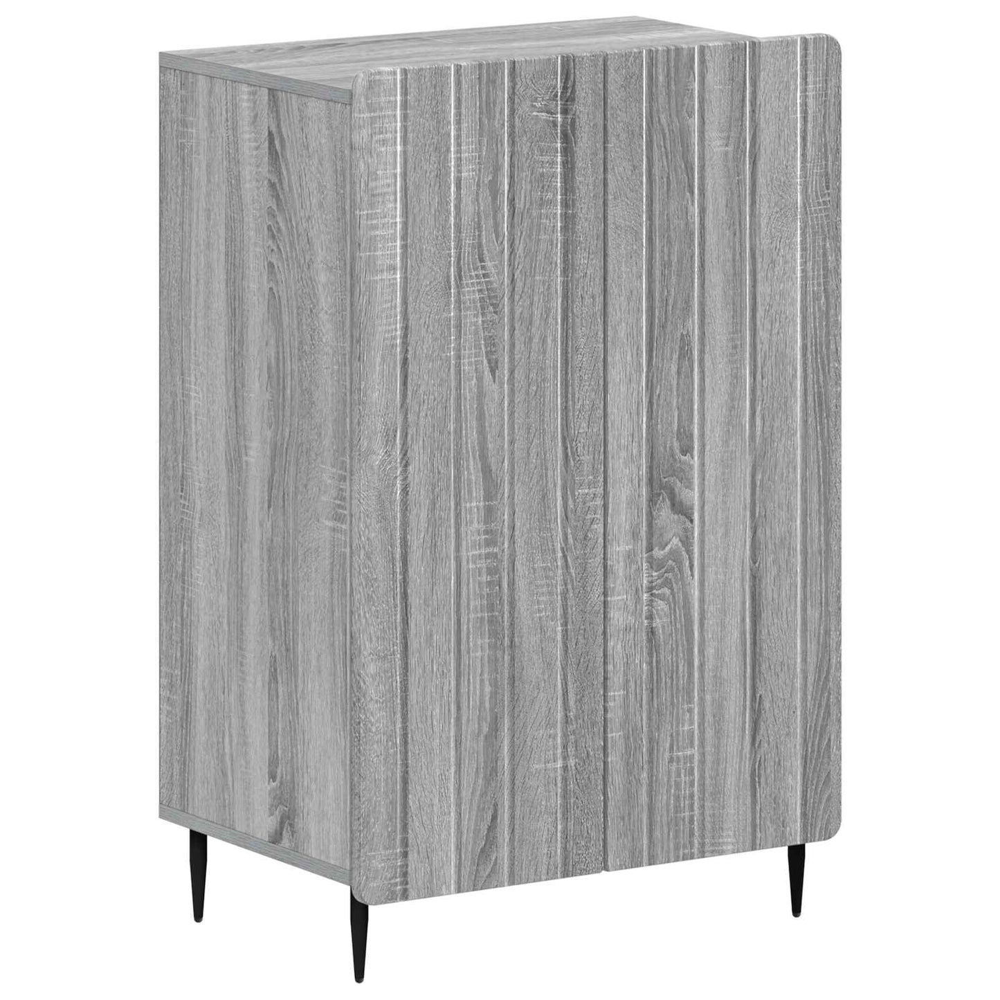 Shoe Cabinet ZWOLLE 59.5 x 39.5 x 91.5 cm Engineered Wood