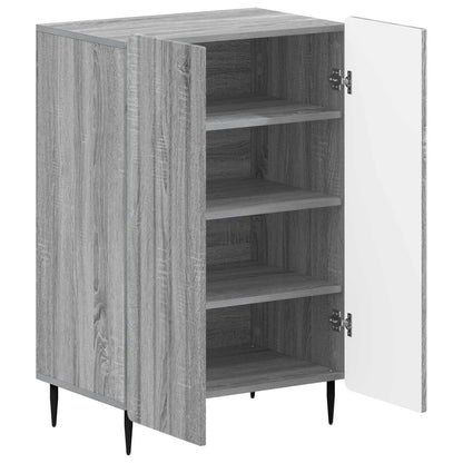 Shoe Cabinet ZWOLLE 59.5 x 39.5 x 91.5 cm Engineered Wood