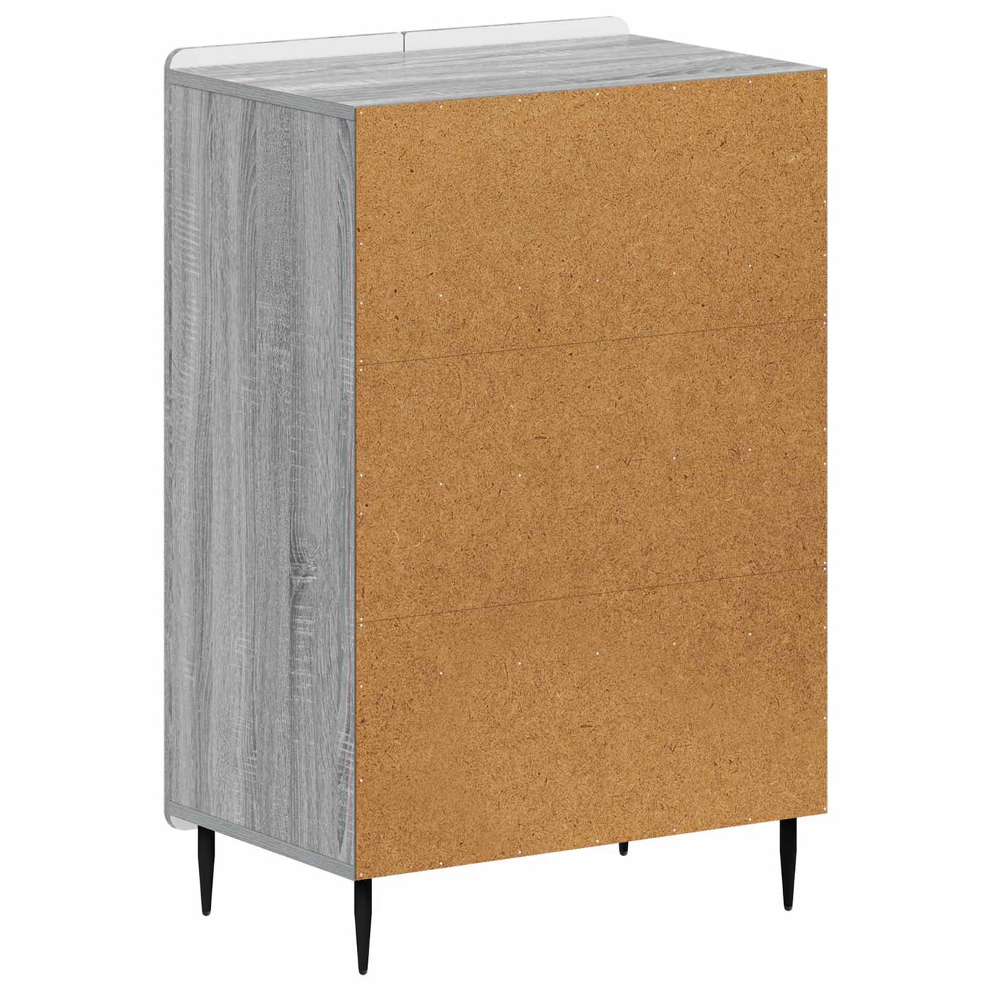 Shoe Cabinet ZWOLLE 59.5 x 39.5 x 91.5 cm Engineered Wood