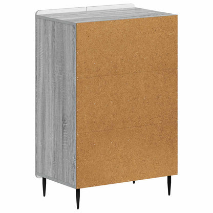 Shoe Cabinet ZWOLLE 59.5 x 39.5 x 91.5 cm Engineered Wood