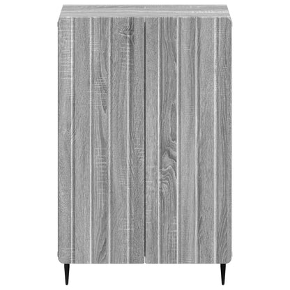 Shoe Cabinet ZWOLLE 59.5 x 39.5 x 91.5 cm Engineered Wood