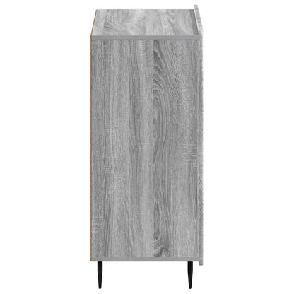 Shoe Cabinet ZWOLLE 59.5 x 39.5 x 91.5 cm Engineered Wood