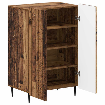 Shoe Cabinet ZWOLLE 59.5 x 39.5 x 91.5 cm Engineered Wood