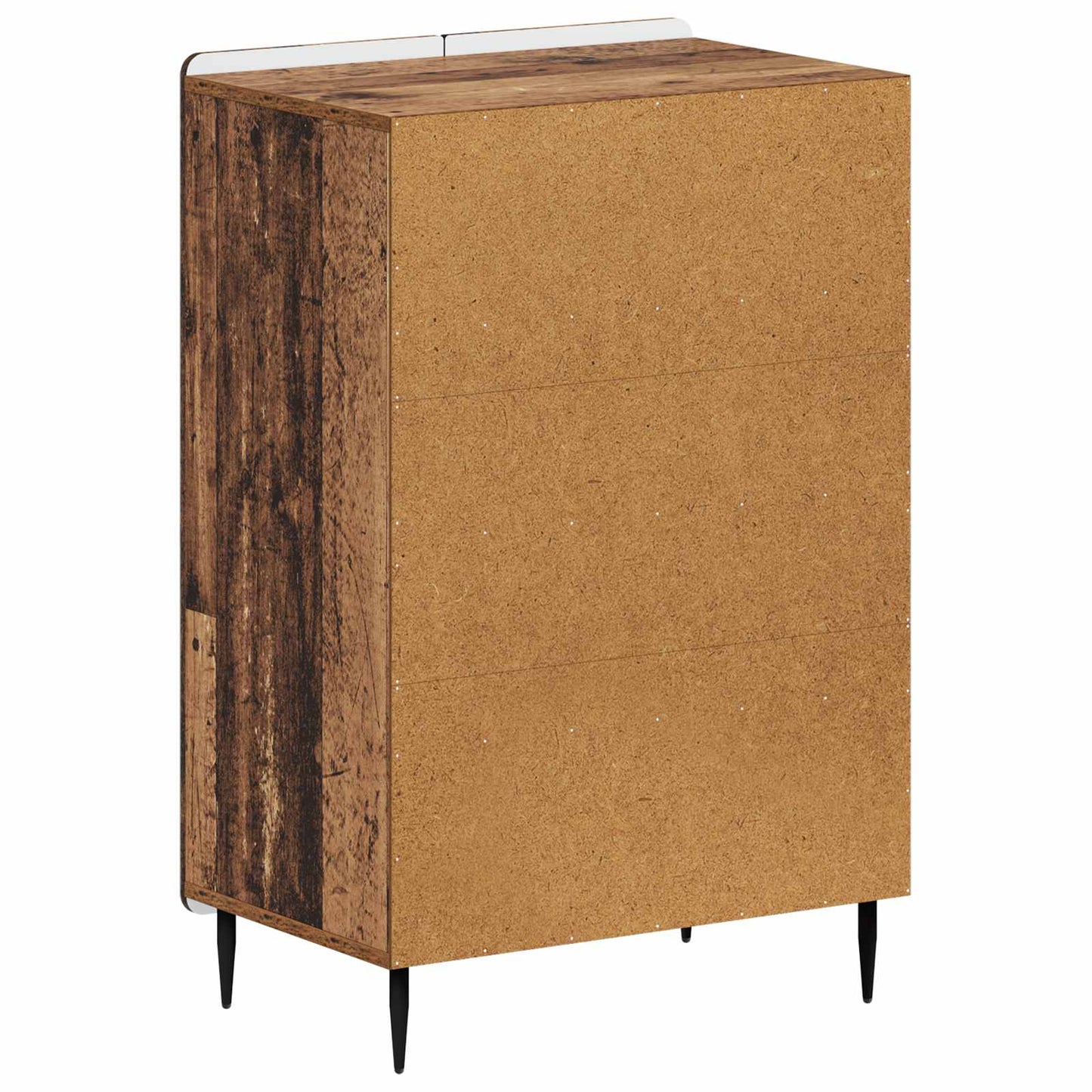 Shoe Cabinet ZWOLLE 59.5 x 39.5 x 91.5 cm Engineered Wood