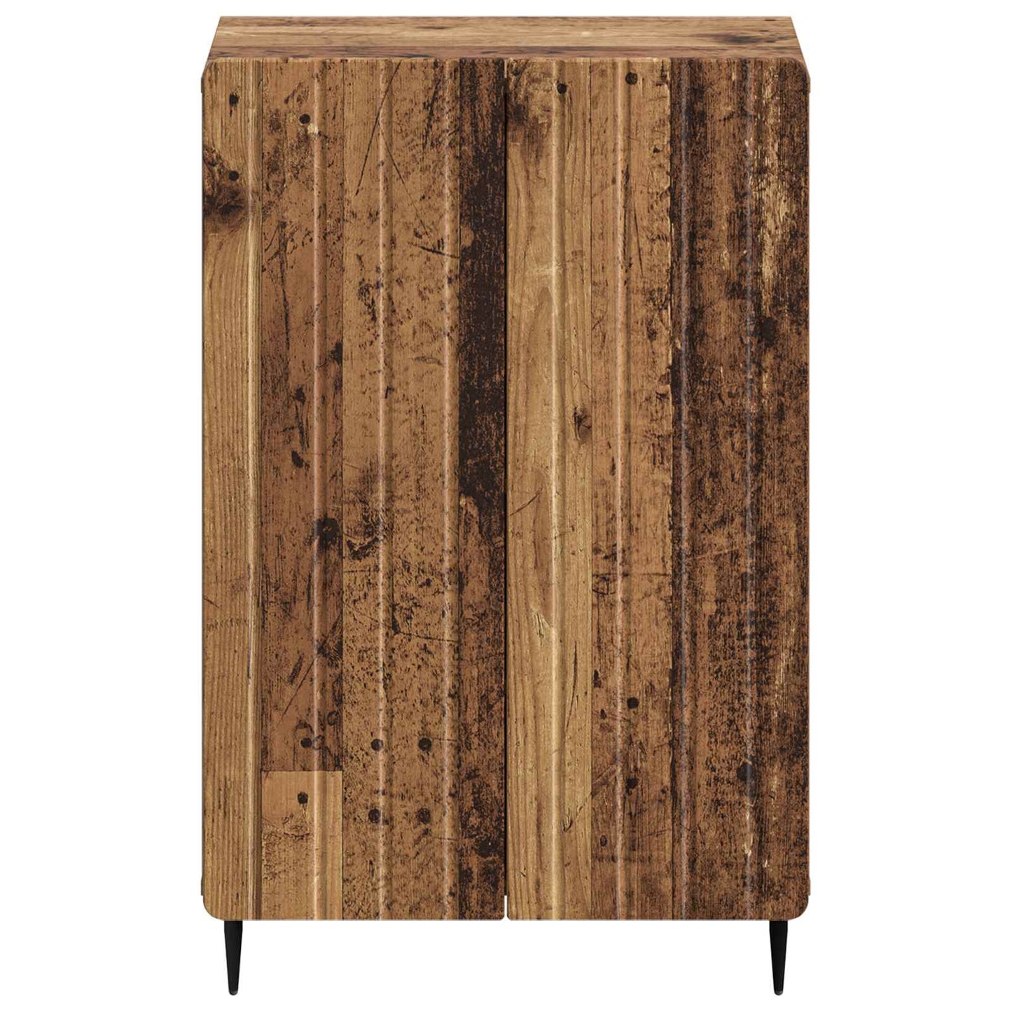 Shoe Cabinet ZWOLLE 59.5 x 39.5 x 91.5 cm Engineered Wood