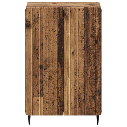 Shoe Cabinet ZWOLLE 59.5 x 39.5 x 91.5 cm Engineered Wood