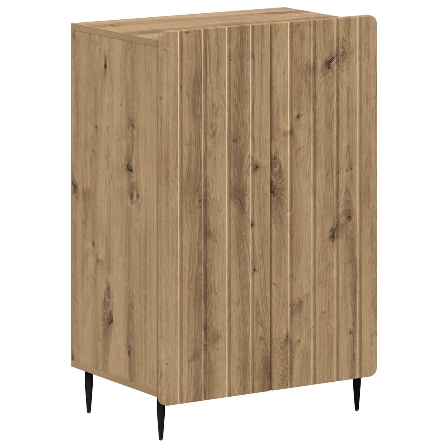 Shoe Cabinet ZWOLLE 59.5 x 39.5 x 91.5 cm Engineered Wood