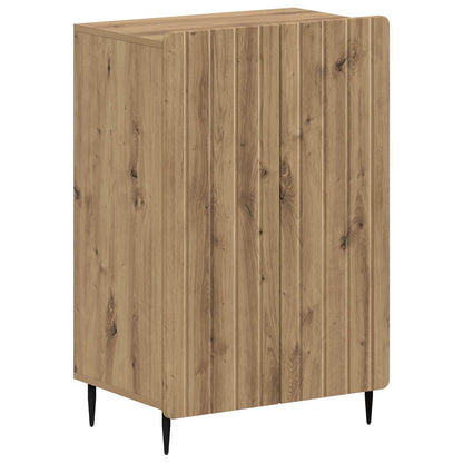 Shoe Cabinet ZWOLLE 59.5 x 39.5 x 91.5 cm Engineered Wood