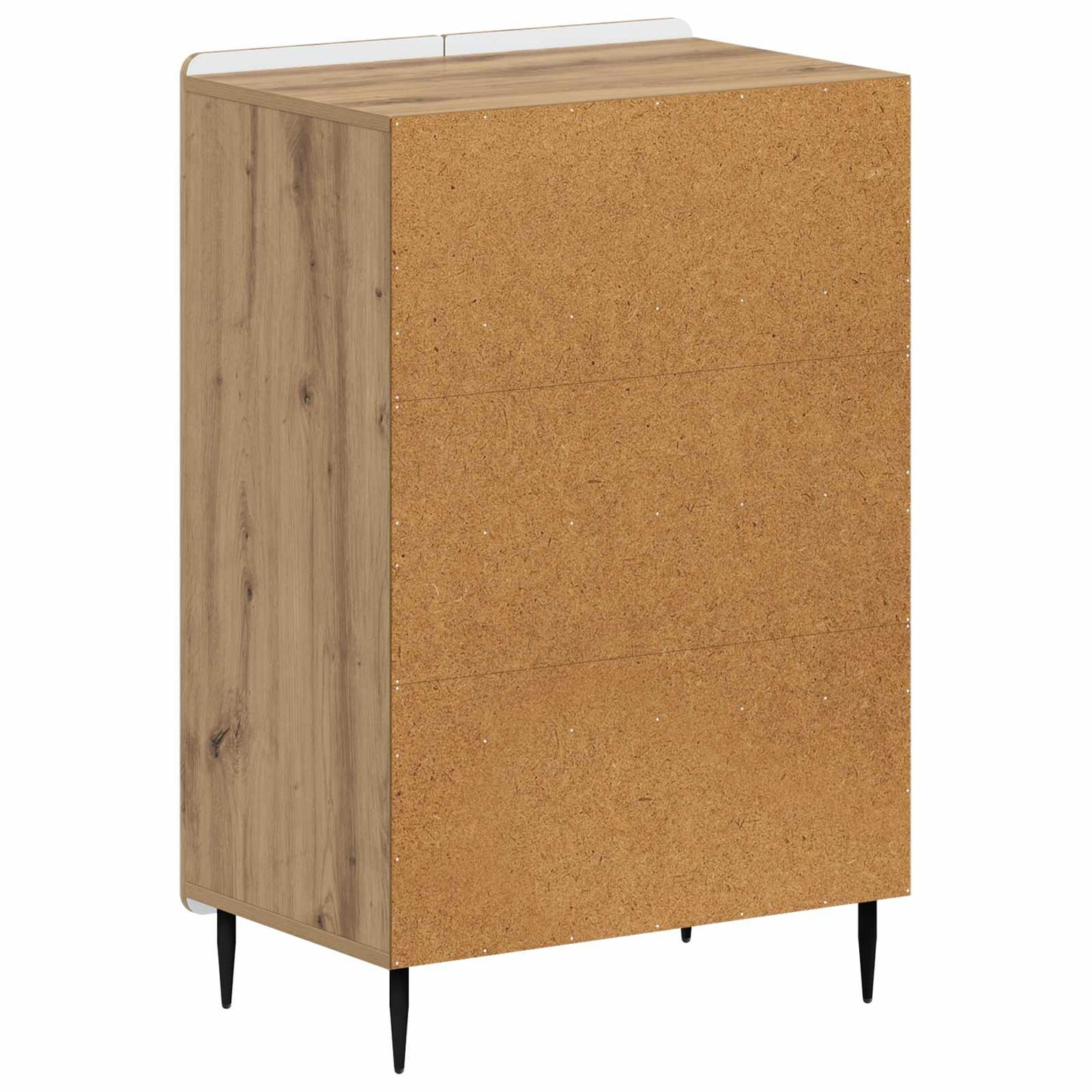Shoe Cabinet ZWOLLE 59.5 x 39.5 x 91.5 cm Engineered Wood