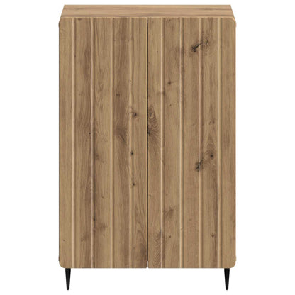 Shoe Cabinet ZWOLLE 59.5 x 39.5 x 91.5 cm Engineered Wood