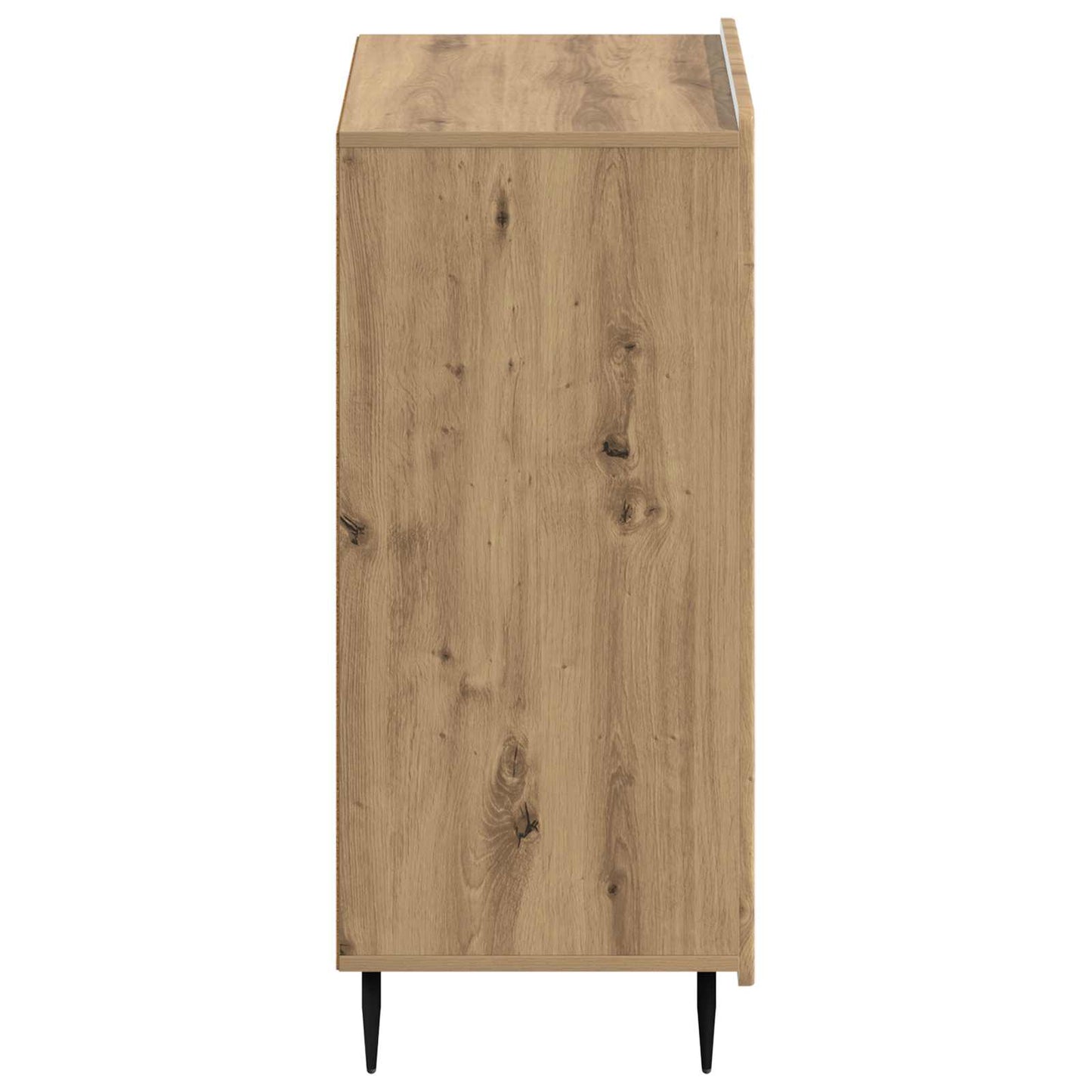 Shoe Cabinet ZWOLLE 59.5 x 39.5 x 91.5 cm Engineered Wood
