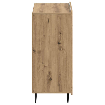 Shoe Cabinet ZWOLLE 59.5 x 39.5 x 91.5 cm Engineered Wood