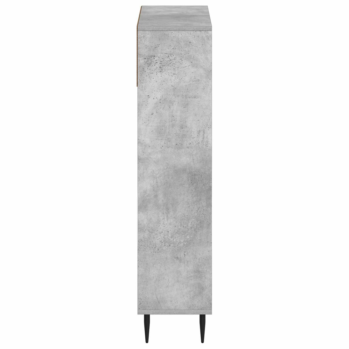 Shoe Cabinet ZWOLLE 78 x 24 x 103 cm Engineered Wood