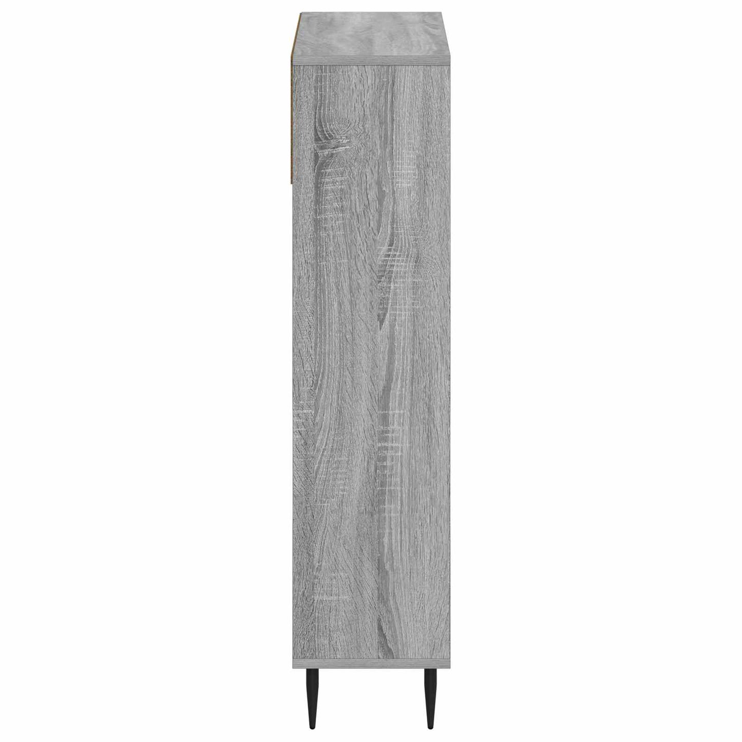 Shoe Cabinet ZWOLLE 78 x 24 x 103 cm Engineered Wood