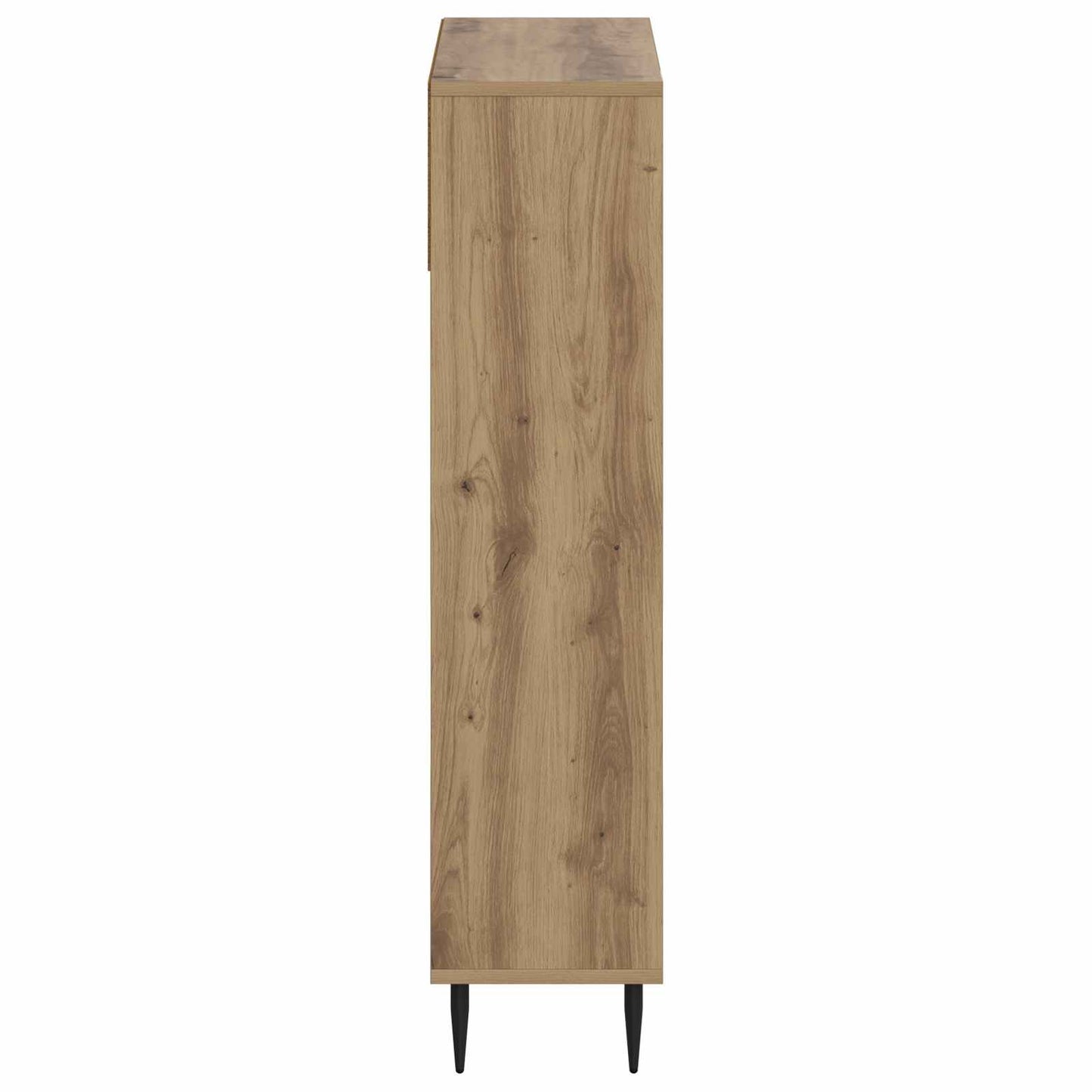 Shoe Cabinet ZWOLLE 78 x 24 x 103 cm Engineered Wood