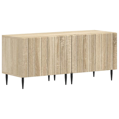 TV Cabinet Sonoma Oak Engineered Wood
