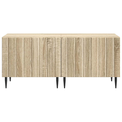 TV Cabinet Sonoma Oak Engineered Wood