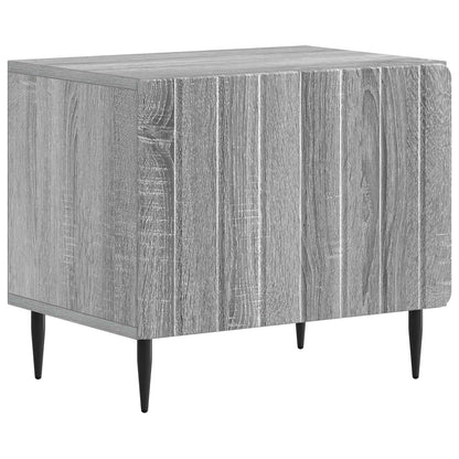 TV Cabinet Grey Sonoma Engineered Wood