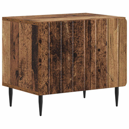 TV Cabinet Old Wood Engineered Wood