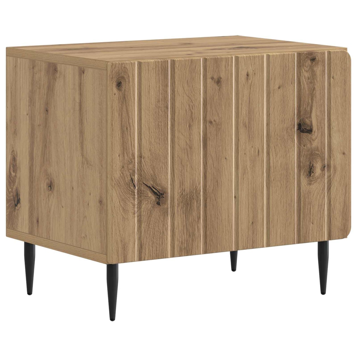 TV Cabinet Artisan Oak Engineered Wood