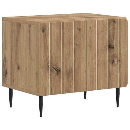 TV Cabinet Artisan Oak Engineered Wood