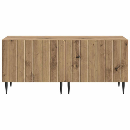 TV Cabinet Artisan Oak Engineered Wood