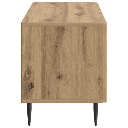 TV Cabinet Artisan Oak Engineered Wood