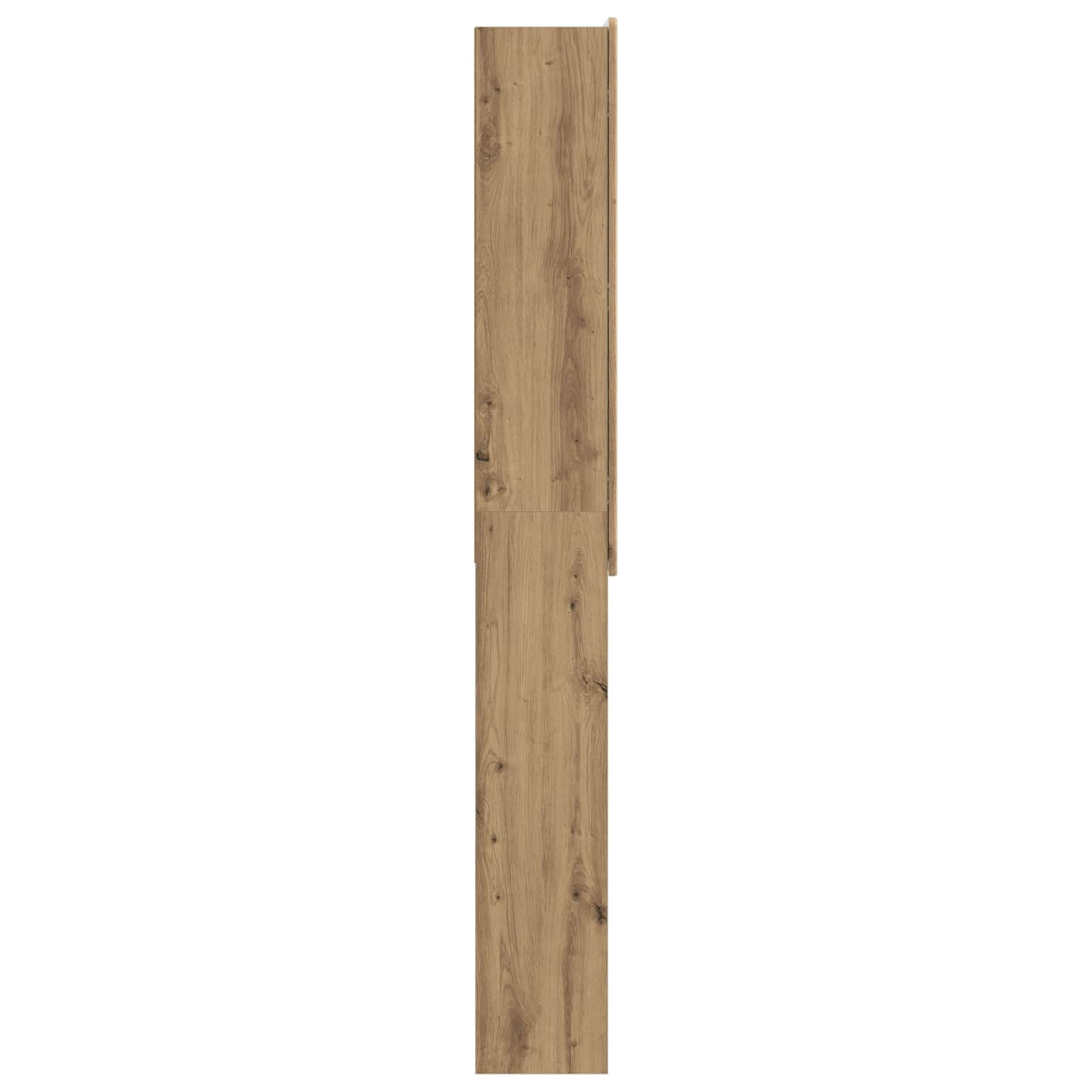 Toilet Cabinet ZWOLLE Artisan Oak 66 x 25.5 x 190 cm