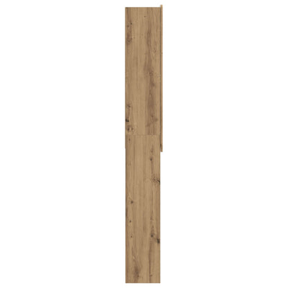 Toilet Cabinet ZWOLLE Artisan Oak 66 x 25.5 x 190 cm
