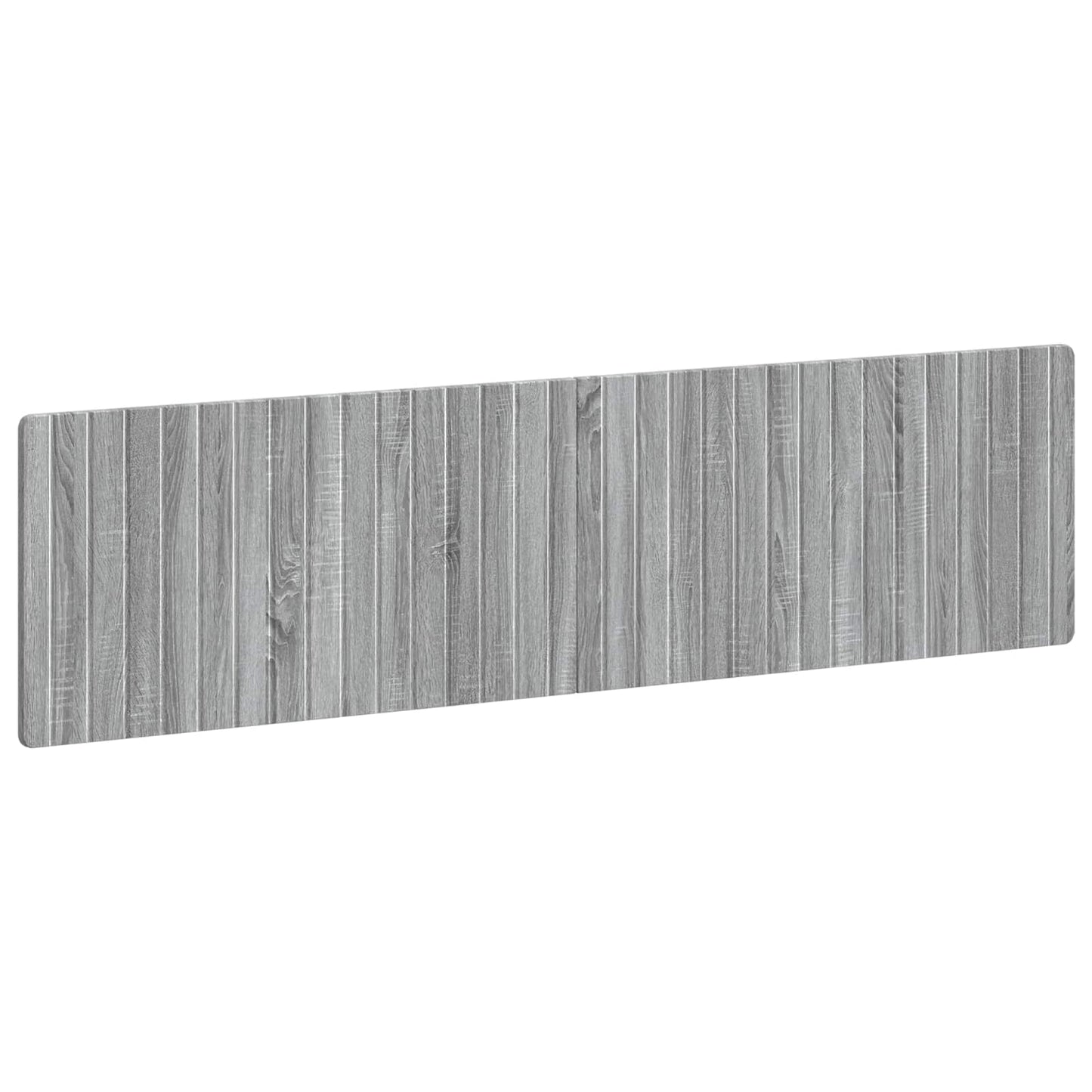 Wall-Mounted Headboard ZWOLLE Grey Sonoma Engineered Wood