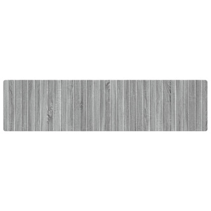 Wall-Mounted Headboard ZWOLLE Grey Sonoma Engineered Wood