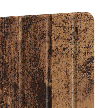 Wall-Mounted Headboard ZWOLLE Old Wood Engineered Wood