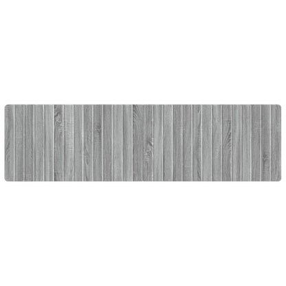 Wall-Mounted Headboard ZWOLLE Grey Sonoma Engineered Wood