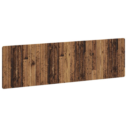 Wall-Mounted Headboard ZWOLLE Old Wood Engineered Wood