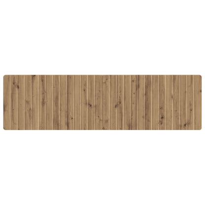 Wall-Mounted Headboard ZWOLLE Artisan Oak Engineered Wood