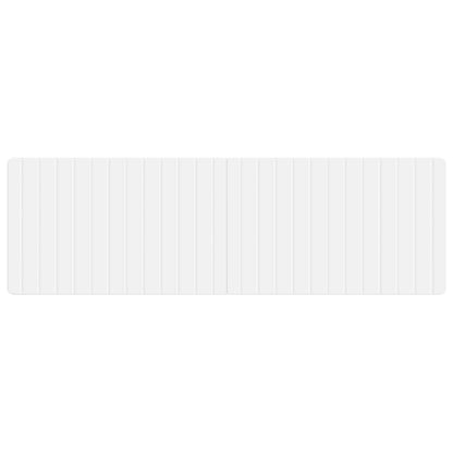 Wall-Mounted Headboard ZWOLLE White Engineered Wood