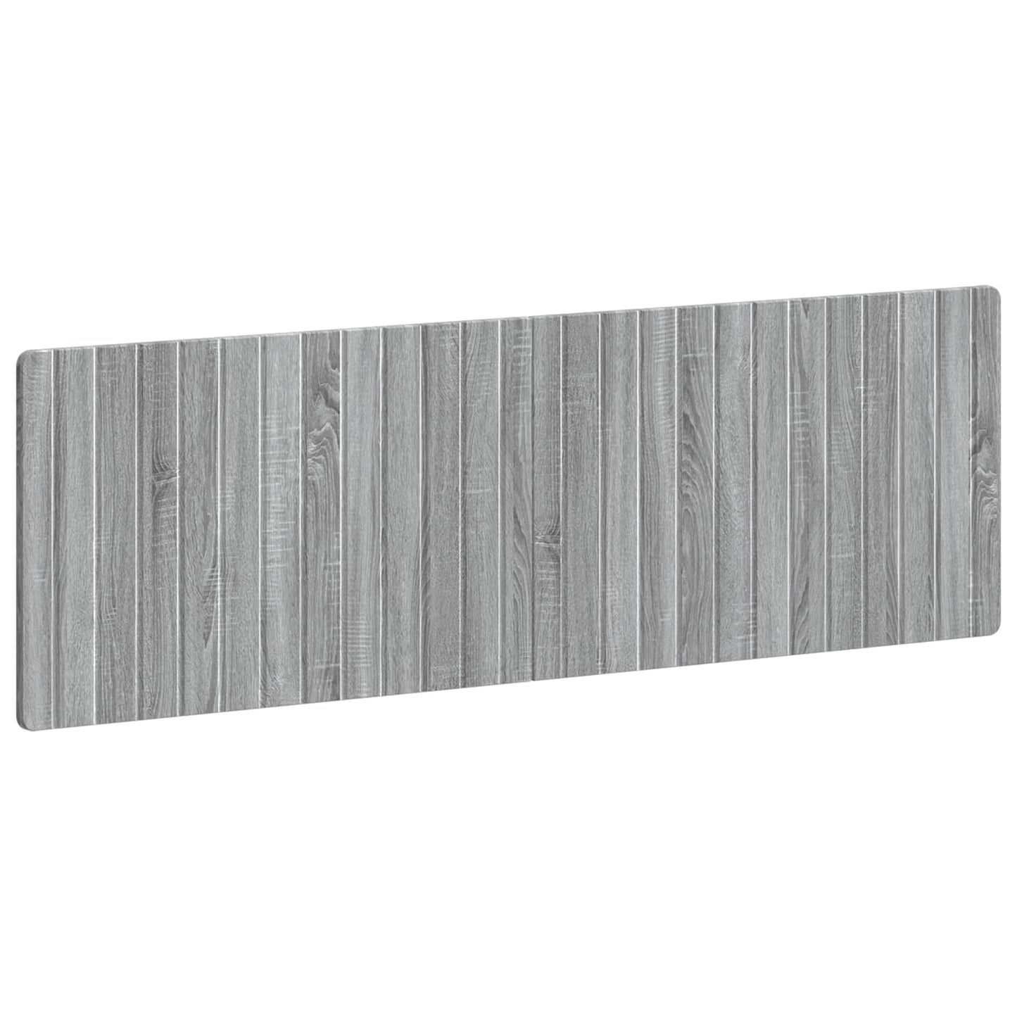 Wall-Mounted Headboard ZWOLLE Grey Sonoma Engineered Wood