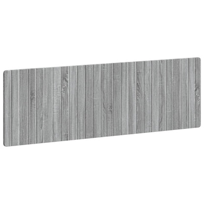 Wall-Mounted Headboard ZWOLLE Grey Sonoma Engineered Wood