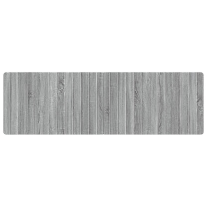 Wall-Mounted Headboard ZWOLLE Grey Sonoma Engineered Wood