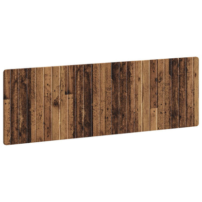 Wall-Mounted Headboard ZWOLLE Old Wood Engineered Wood