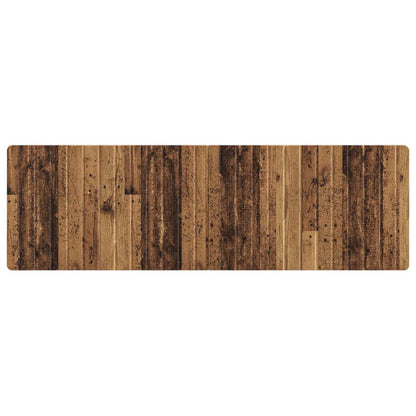 Wall-Mounted Headboard ZWOLLE Old Wood Engineered Wood