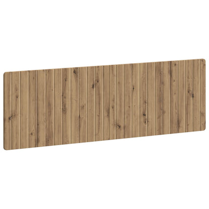 Wall-Mounted Headboard ZWOLLE Artisan Oak Engineered Wood