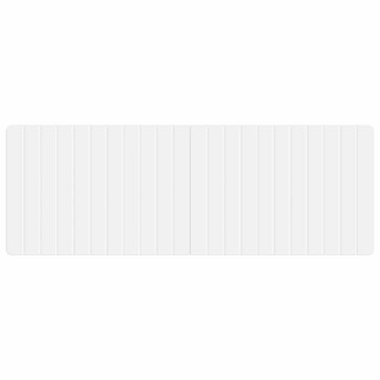 Wall-Mounted Headboard ZWOLLE White Engineered Wood