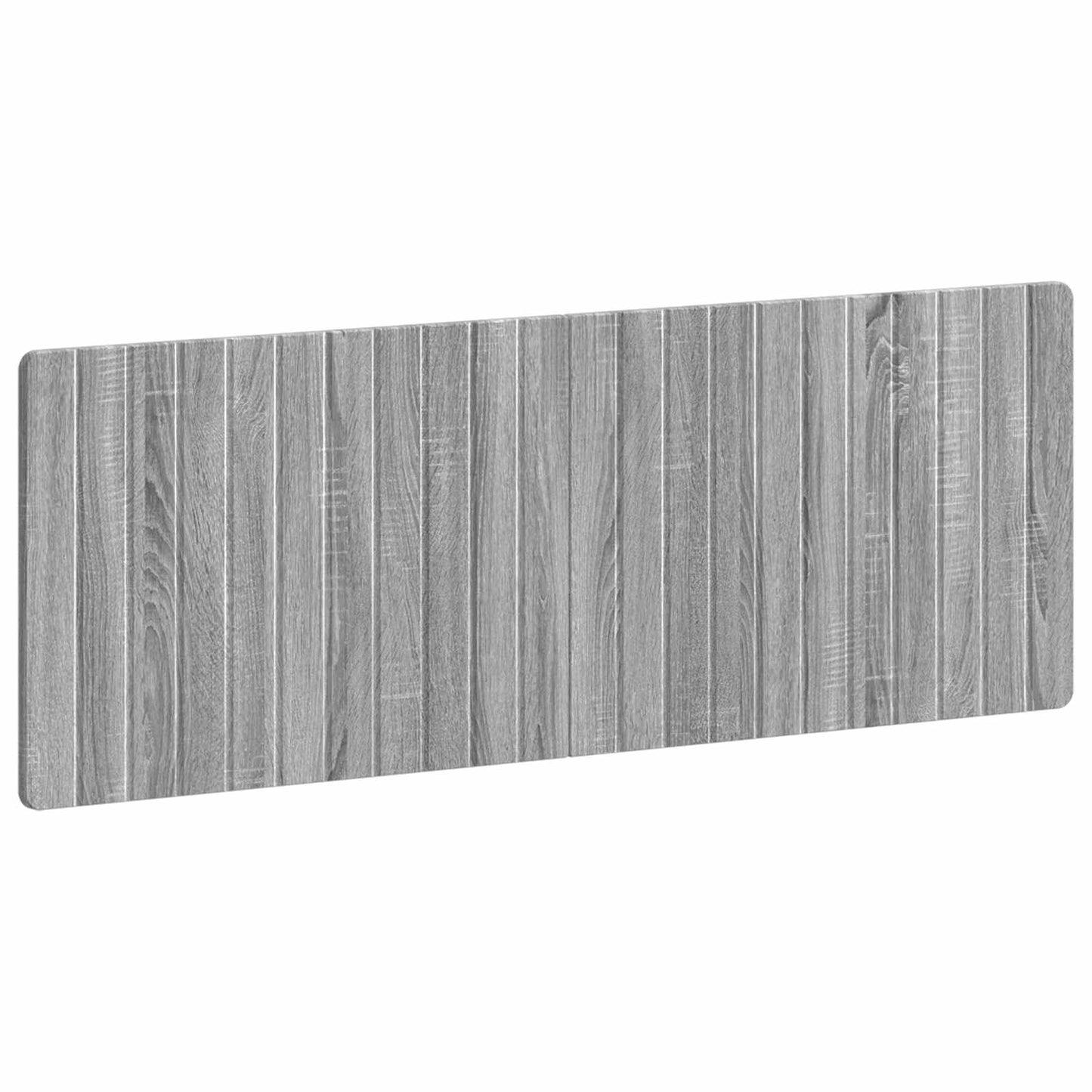 Wall-Mounted Headboard ZWOLLE Grey Sonoma Engineered Wood