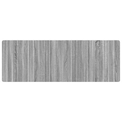 Wall-Mounted Headboard ZWOLLE Grey Sonoma Engineered Wood