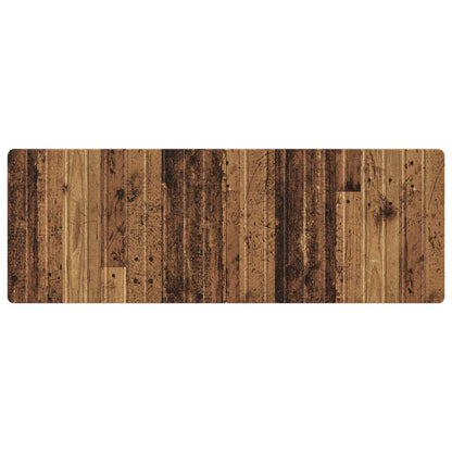 Wall-Mounted Headboard ZWOLLE Old Wood Engineered Wood