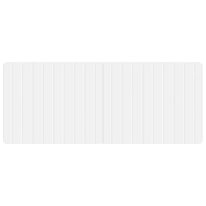 Wall-Mounted Headboard ZWOLLE White Engineered Wood