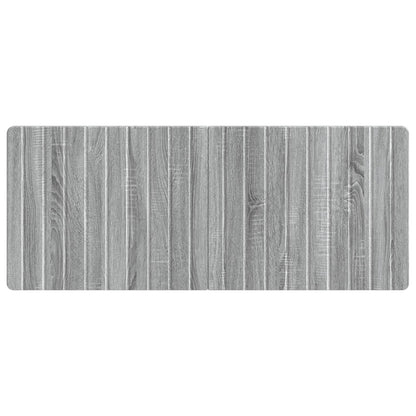 Wall-Mounted Headboard ZWOLLE Grey Sonoma Engineered Wood