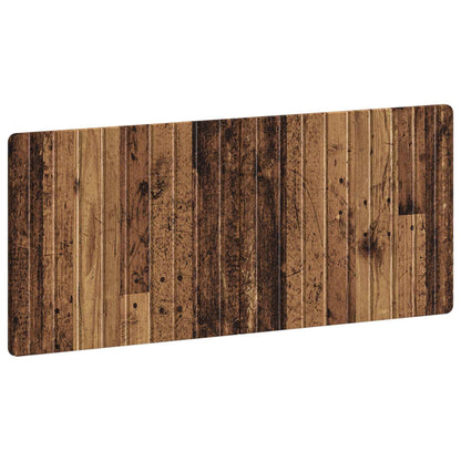 Wall-Mounted Headboard ZWOLLE Old Wood Engineered Wood